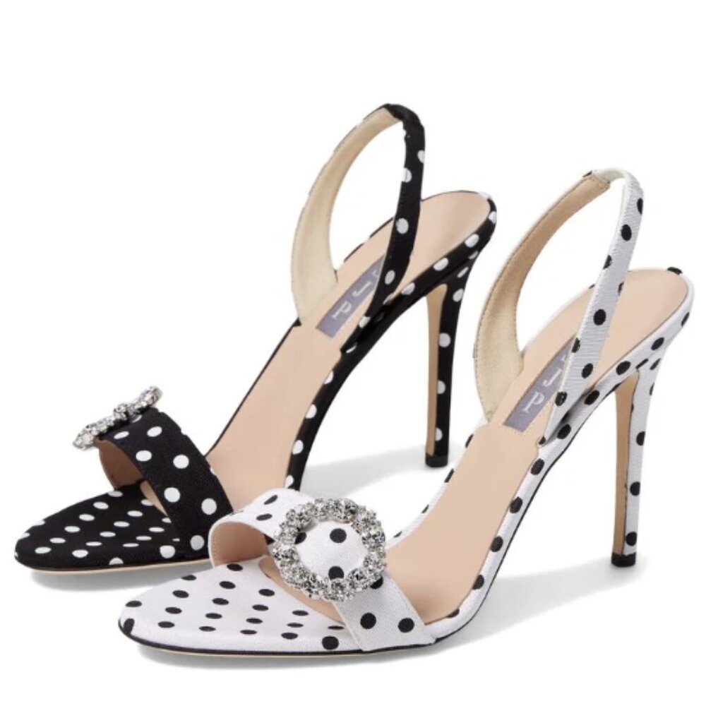 ISO - SJP Collection Dish Shoes - Size 8